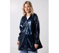 Vêtements RAINS A-Line W Jacket W3 pour Femme L Bleu