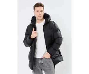 Vêtements Rains Alta Long Puffer Cargo Jacket W3T4 pour Homme L Noir