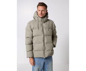 Vêtements RAINS Alta Puffer Jacket W3T3 - Unisex M pour Homme M Vert