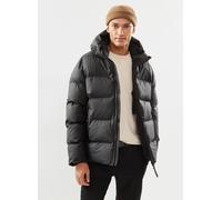 Vêtements RAINS Alta Puffer Jacket W3T3 - Unisexe M pour Homme XXL Noir