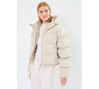 Vêtements RAINS Alta Short Puffer Jacket W3T3 pour Femme XL Beige
