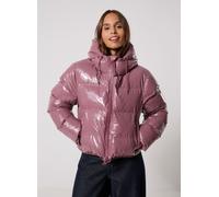 Vêtements Rains Alta Short Puffer Jacket W3T3 pour S Rose
