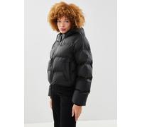 Vêtements Rains Alta Short Puffer Jacket W3T3 pour XL Noir