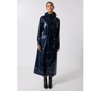 Vêtements Rains Bold Longest Jacket W3 - Unisex W pour Accessoires S Bleu