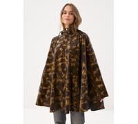 Rains Cape W3 pour femme Noir Taille M