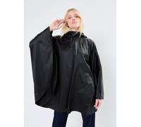 Vêtements Rains Cape W3 - Unisexe W pour S Noir