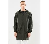 Vêtements RAINS Cargo Long Jacket M pour Homme S Vert