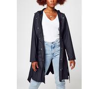 RAINS Manteau fonctionnel noir, Taille M