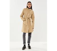 Vêtements RAINS Curve Long Jacket W3 pour Femme XL Beige