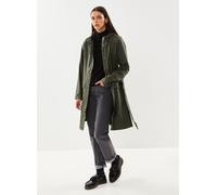 RAINS Manteau mi-saison vert foncé, Taille XL