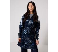 Vêtements Rains CURVE LONG JACKET W3 pour S Bleu