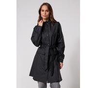 Veste imperméable femme Rains Curve - noir/noir XL