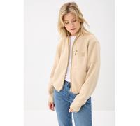 Vêtements RAINS Durban Short Fleece Jacket W pour Femme S Beige