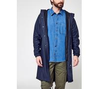 Vêtements RAINS Fishtail Parka W3 - Unisexe M pour Homme L Bleu