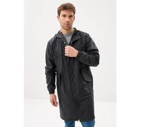 Vêtements RAINS Fishtail Parka W3 - Unisexe M pour Homme S Noir