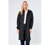 Vêtements RAINS Fishtail Parka W3 - Unisexe W pour Femme XS Noir