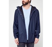 Vêtements RAINS Jacket W3 - Unisexe M pour Homme XXL Bleu