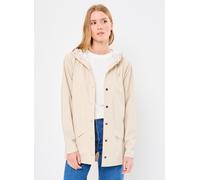 Vêtements RAINS Jacket W3 - Unisexe W pour Femme L Beige