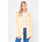 Vêtements RAINS Jacket W3 - Unisexe W pour Femme XS Blanc