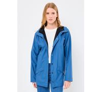 Vêtements RAINS Jacket W3 - Unisexe W pour Femme XS Bleu