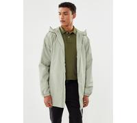 Vêtements RAINS Lohja Long Insulated Jacket pour Homme M Vert