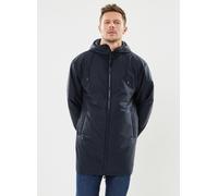 Vêtements RAINS Lohja Long Insulated Jacket pour Homme S Bleu