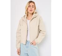 Vêtements RAINS Lohja Short Insulated Jacket W3T1 pour Femme L Beige