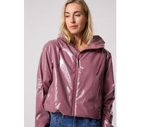 Vêtements Rains Lohja Short Insulated Jacket W3T1 pour L Violet