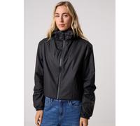 Vêtements Rains Lohja Short Insulated Jacket W3T1 pour S Noir