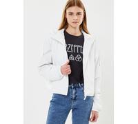 Vêtements RAINS Lohja Short Jacket W pour Femme L Blanc