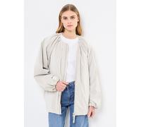 Vêtements RAINS Lohja Vision Insulated Bomber Jacket W3T2 pour Femme XS Argent