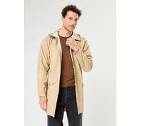 Vêtements Rains Long Jacket W3 - Unisexe W pour Accessoires XS Beige