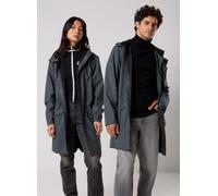 Vêtements Rains Long Jacket W3 pour S Vert