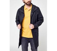 Vêtements Rains Long Jacket W3 - Unisexe M pour Accessoires L Noir