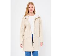 Vêtements Rains Long Jacket W3 - Unisexe W pour Accessoires XS Beige