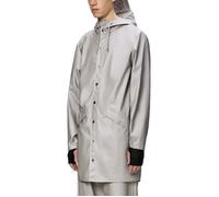 Vêtements Rains Modèle Long Jacket W3 - Coleur Gris L