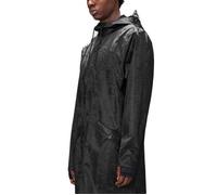 Vêtements Rains Modèle Long Jacket W3 - Coleur Noir S