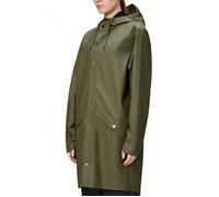 Rains Long Jacket | Veste Imperméable | Vert | M | Male