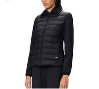 Vêtements Rains Modèle Safi Fleece Hybrid Curve Jac - Coleur Noir XS