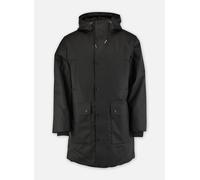 Vêtements RAINS Nome Long Parka W3T3 - Unisex M pour Homme S Noir