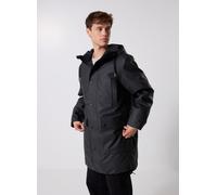 Vêtements Rains Nome Long Parka W3T3 - Unisex M pour M Noir