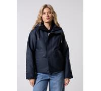 Rains Nome Short W Parka | Veste D’hiver | Navy | M | Female