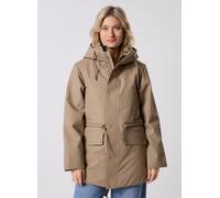 Rains Nome String W Parka | Veste D’hiver | Beige | L | Female