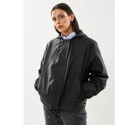 Vêtements Rains String W Jacket W3 pour Femme L Noir