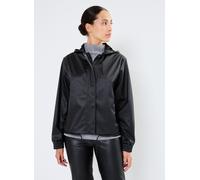 Vêtements RAINS String W Jacket W3 pour Femme L Noir