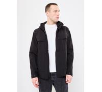 Vêtements RAINS Suva Hardshell Cargo Jacket pour Homme S Noir