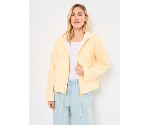 Vêtements Rains Suva Hardshell Short String W Jacket pour Femme XS Blanc