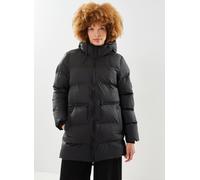Vêtements RAINS W Alta Puffer Parka pour Femme L Noir