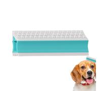 Vêtements Remover de peluches réutilisables, Remover Pet Pet Cat Brussage Cat | Retonnement statique des poils de la poussière de charpie ménage | Outil de poussière de pull antistatique pour les feui