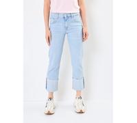 Vêtements Replay AKEME Pants pour Femme 25 Bleu